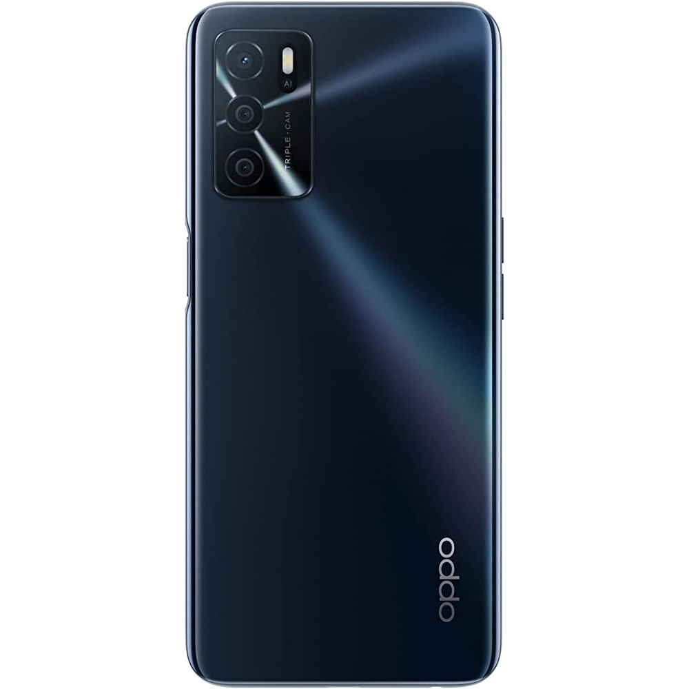 OPPO A54s 4Gb Ram 128Gb Rom Cámara principal 50MP Secundaria 8MP Bateria 5000 mAh Cristal Negro