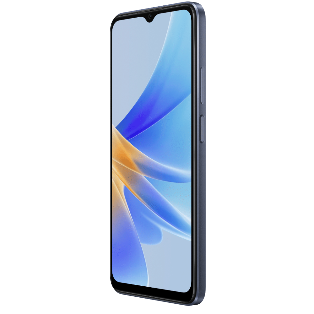 OPPO A17 4Gb Ram 64Gb Rom Cámara principal 50MP Secundaria 5MP Bateria 5000 mAh Medianoche Negro