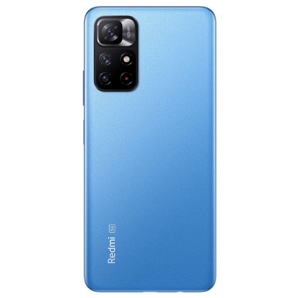 Xiaomi Redmi Note 11S 6Gb Ram 128Gb Rom Cámara principal 108MP Secundario 16MP Bateria 5000 mAh Azul Crepuscular