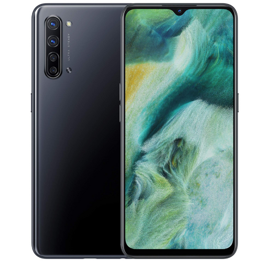 OPPO Find X2 Lite 8Gb Ram 128Gb Rom Cámara principal 48MP Secundaria 32MP Bateria 4025 mAh Negro Claro De Luna