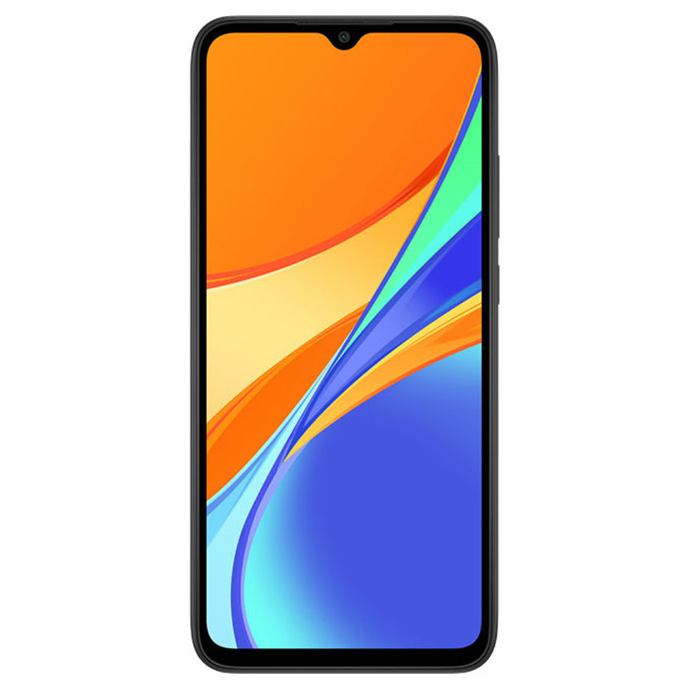 Redmi 9C 4Gb Ram 128Gb Rom Cámara principal 13MP Secundario 5MP Bateria 5000 mAh Gris Medianoche