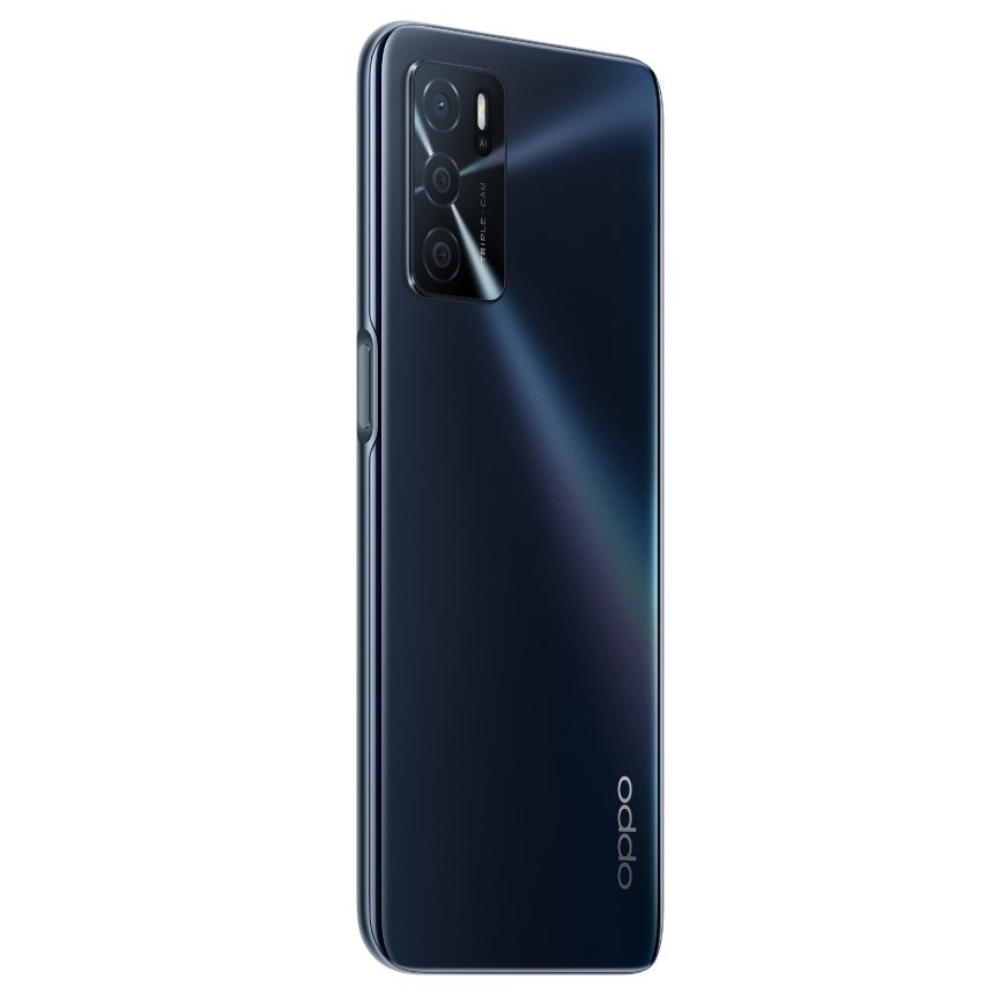 OPPO A16 3Gb Ram 32Gb Rom Cámara principal 13MP Secundaria 8MP Bateria 5000 mAh Cristal Negro