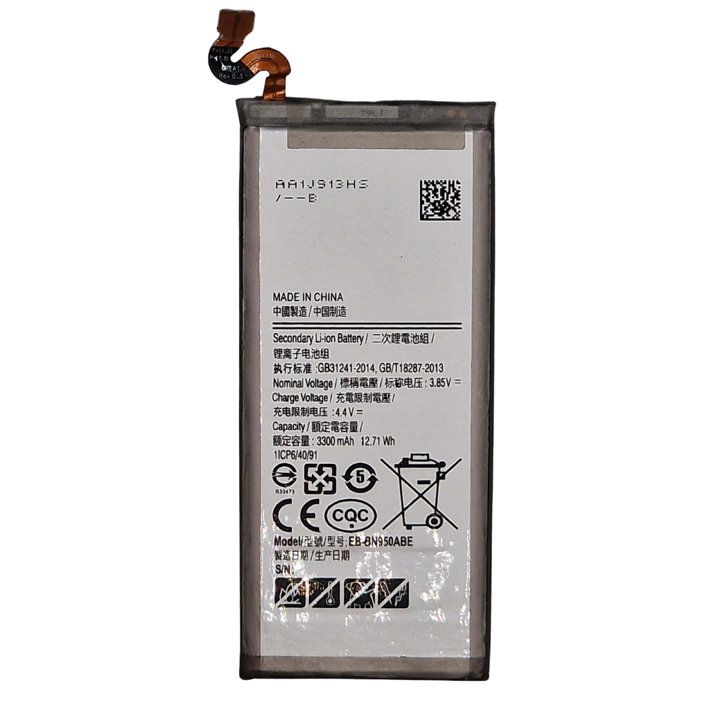 Bateria Per Samsung Galaxy NOTE 8 N950FD, N950F EB-BN950ABE 3300 mAh