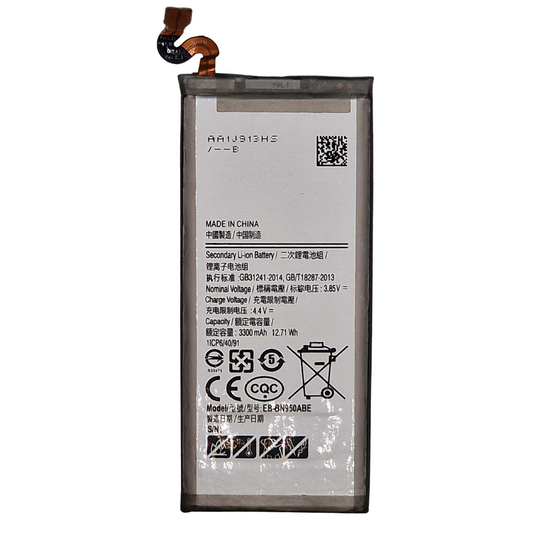 Bateria Para Samsung Galaxy Note 8 N950FD, N950F EB-BN950ABE 3300mAh