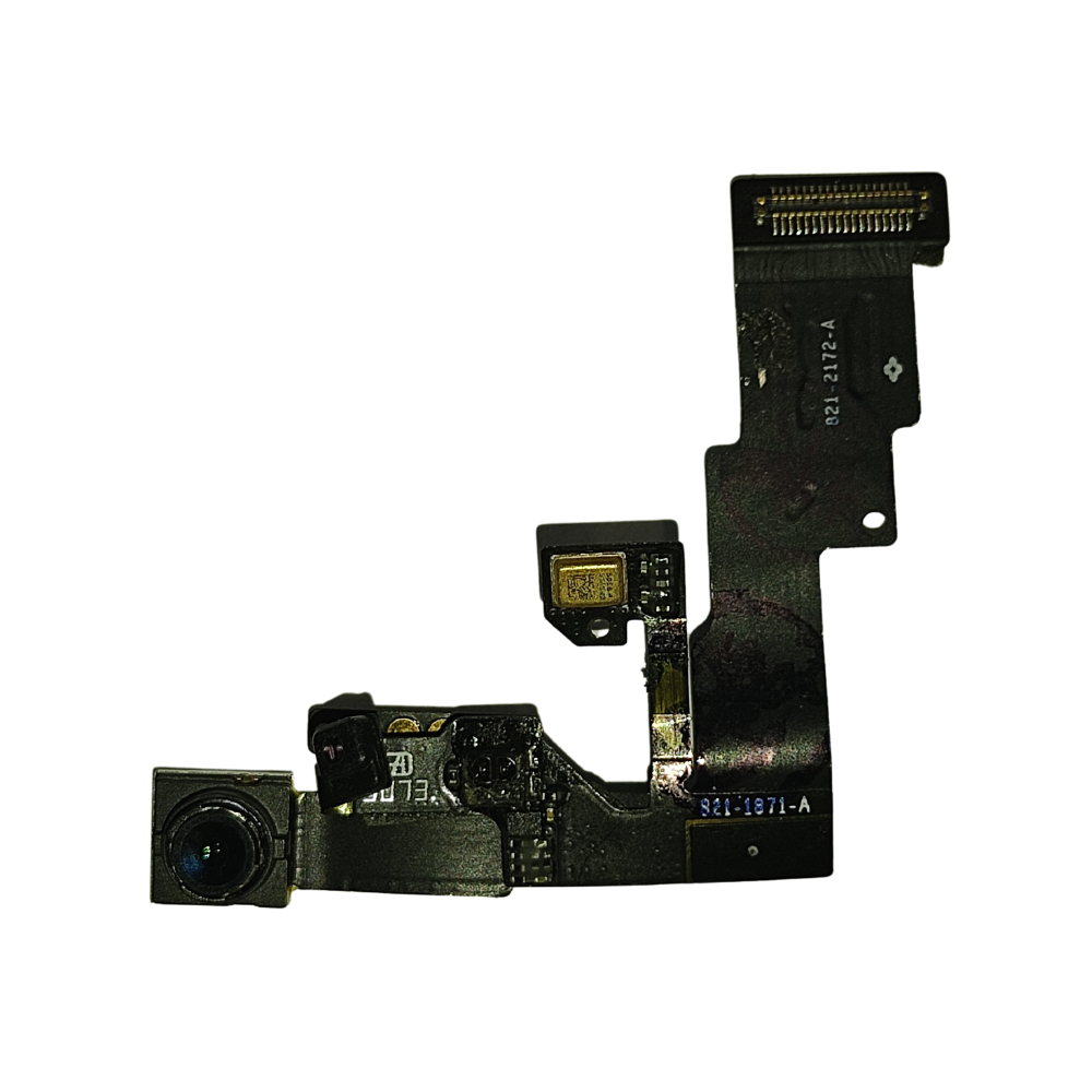 FLEX DE CAMARA FRONTAL, MICROFONO Y SENSOR DE PROXIMIDAD PARA IPHONE 6