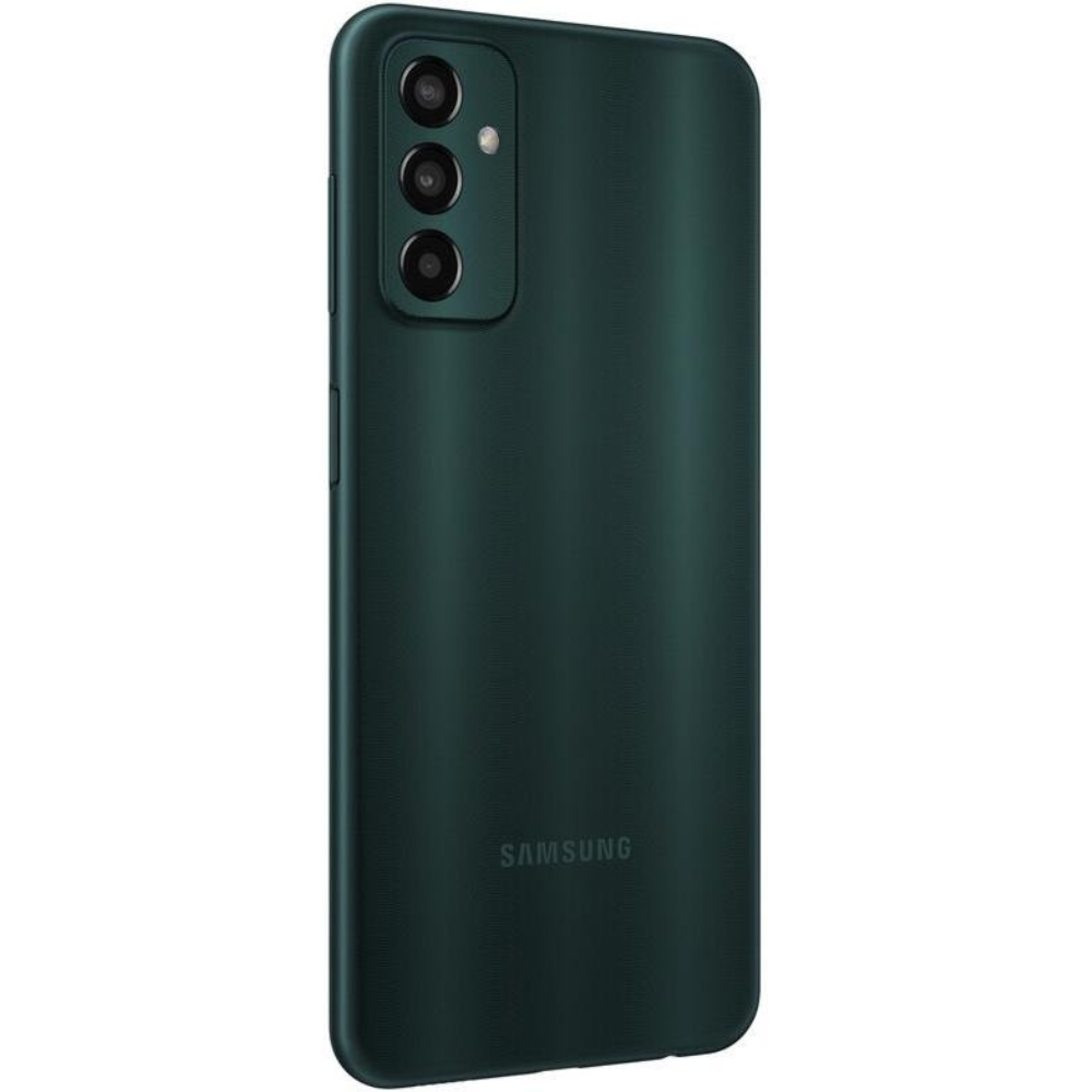 Samsung Galaxy M13 4Gb Ram 128Gb Rom Cámara principal 50MP Secundario 8MP Bateria 5000 mAh De Color Verde Oscuro