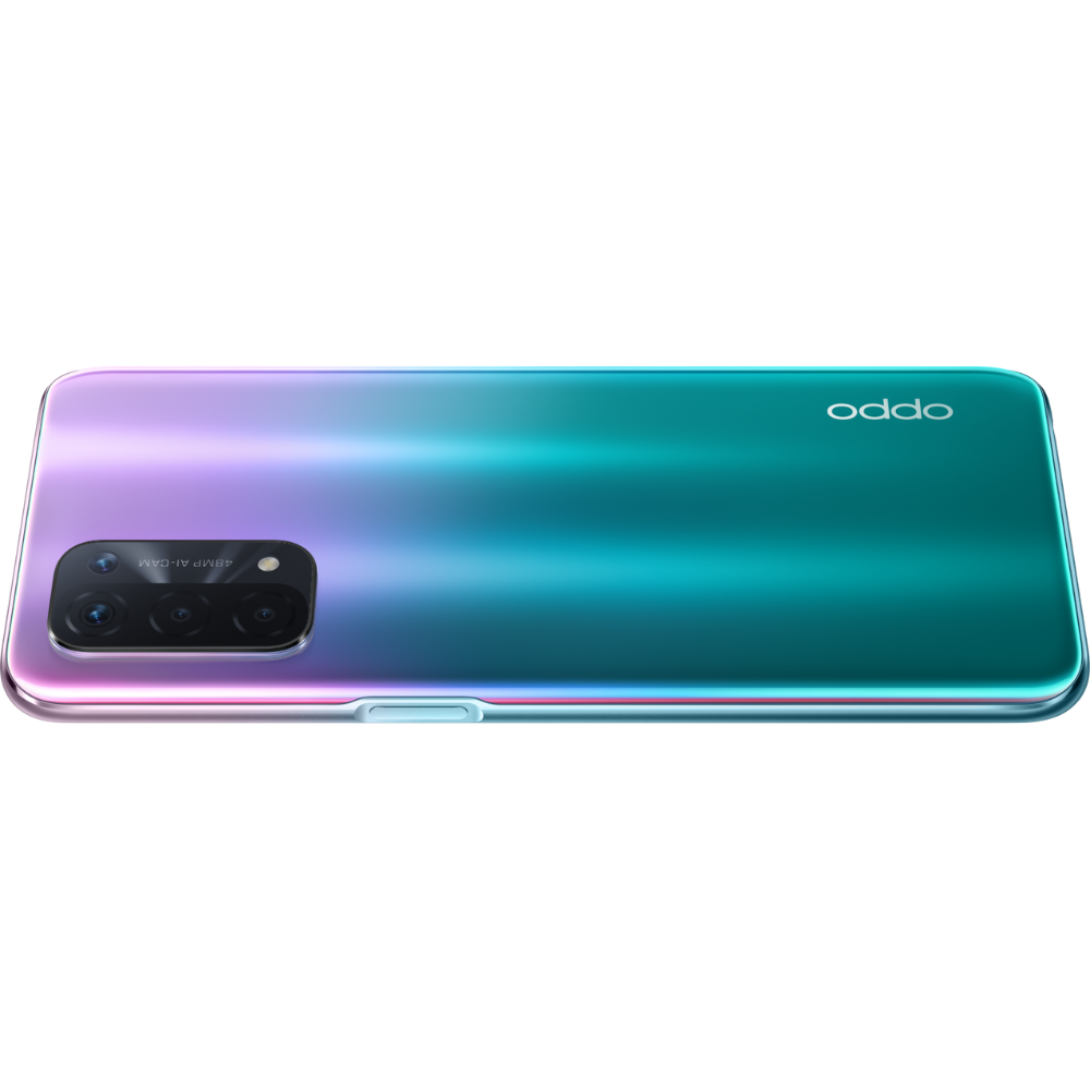 OPPO A54 4Gb Ram 64Gb Rom Cámara principal 13MP Secundaria 16MP Bateria 5000 mAh Púrpura Fantástico