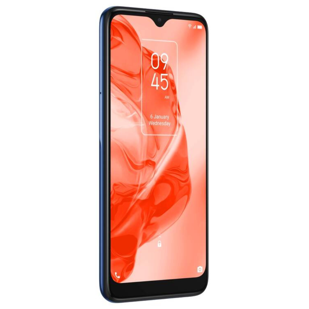 TCL 205 2Gb Ram 32Gb Rom Cámara principal 13MP Secundario 5MP Bateria 4000 mAh Azul