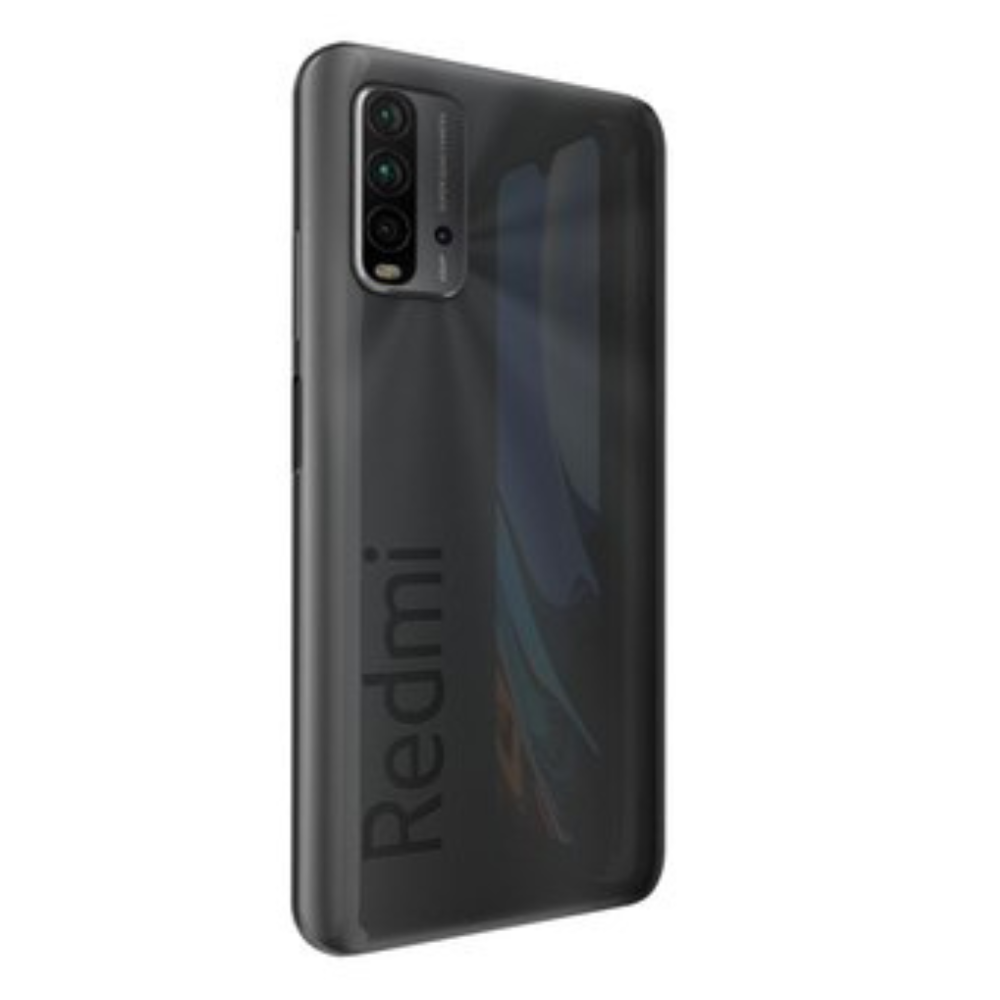 Redmi 9T 4Gb Ram 64Gb Rom Cámara principal 48MP Secundario 8MP Bateria 6000 mAh Gris Carbón