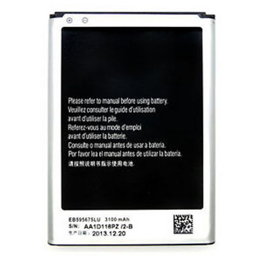 Bateria per a Samsung Galaxy Note 2 N7100, Galaxy Note 2 LTE N7105 / EB595675LU / 3100mAh 3100 mAh