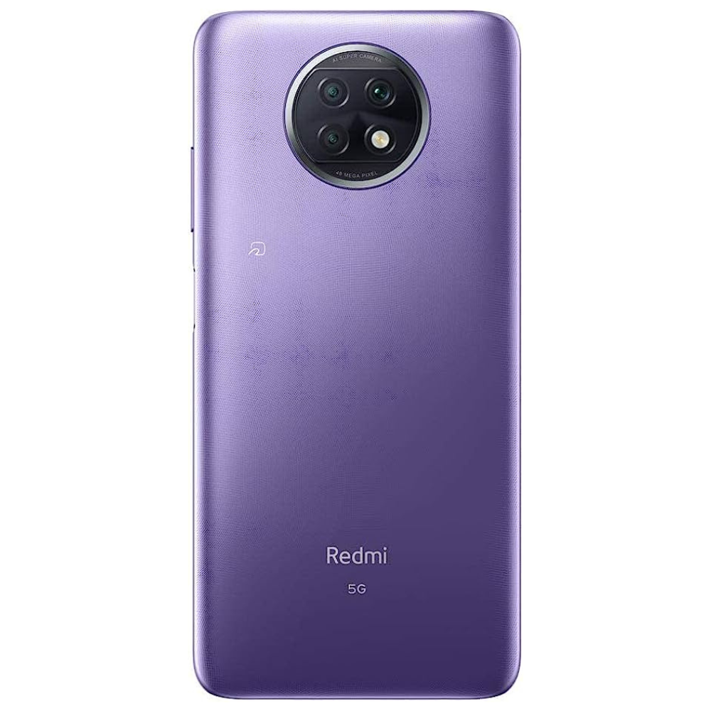 Xiaomi Redmi Note 9T 4Gb Ram 128Gb Rom Cámara principal 48MP Secundario 13MP Bateria 5000 mAh Amanecer Morado