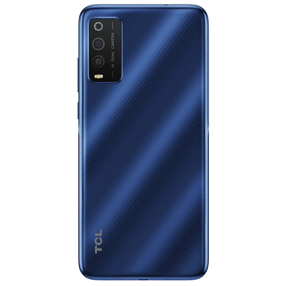 TCL 205 2Gb Ram 32Gb Rom Cámara principal 13MP Secundario 5MP Bateria 4000 mAh Azul