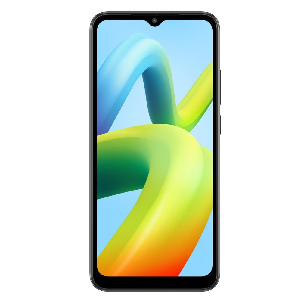 Xiaomi Redmi A1 2Gb Ram 32Gb Rom Cámara principal 8MP Secundario 5MP Bateria 5000 mAh Negro