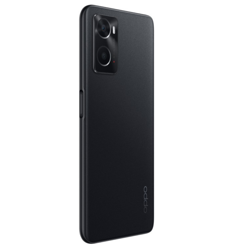 OPPO A76 4Gb Ram 128Gb Rom Cámara principal 13MP Secundaria 8MP Bateria 5000 mAh Negro Brillante