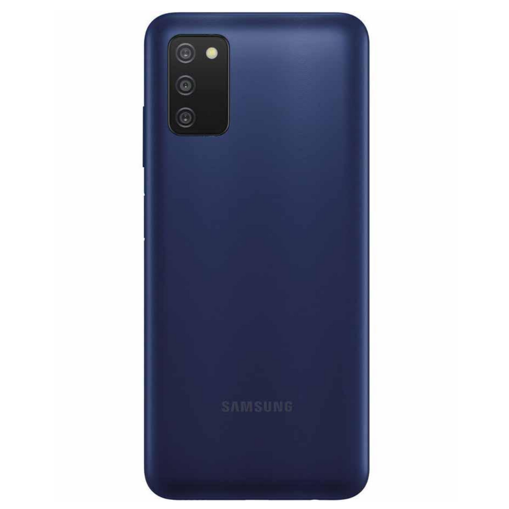 Samsung Galaxy A03S 3Gb Ram 32Gb Rom Cámara principal 13MP Secundario 5MP Bateria 5000 mAh Azul