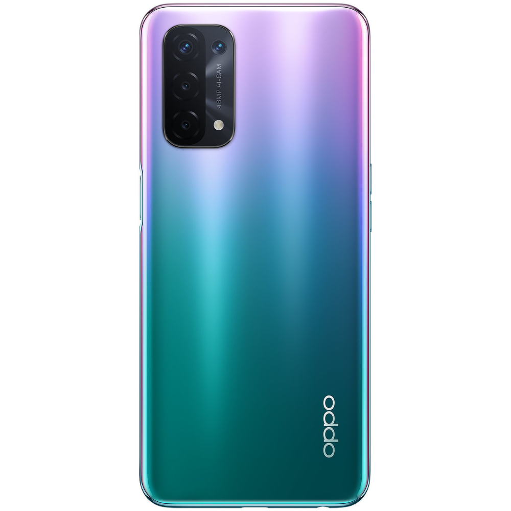 OPPO A54 4Gb Ram 64Gb Rom Cámara principal 13MP Secundaria 16MP Bateria 5000 mAh Púrpura Fantástico