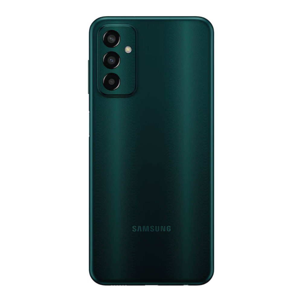 Samsung Galaxy M13 4Gb Ram 128Gb Rom Cámara principal 50MP Secundario 8MP Bateria 5000 mAh De Color Verde Oscuro