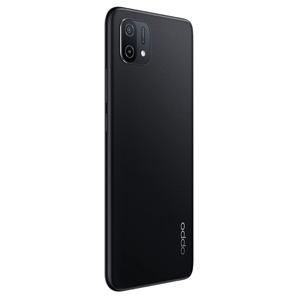 OPPO A16K 3Gb Ram 32Gb Rom Cámara principal 13MP Secundaria 5MP Bateria 4230 mAh Negro Medianoche