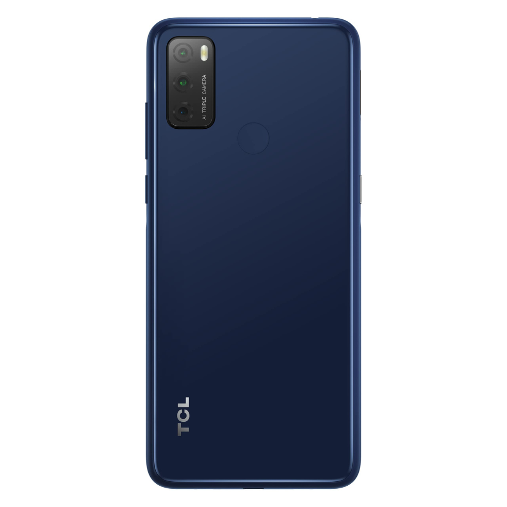 TCL 20Y 4Gb Ram 64Gb Rom Cámara principal 48MP Secundario 8MP Bateria 4000 mAh Azul