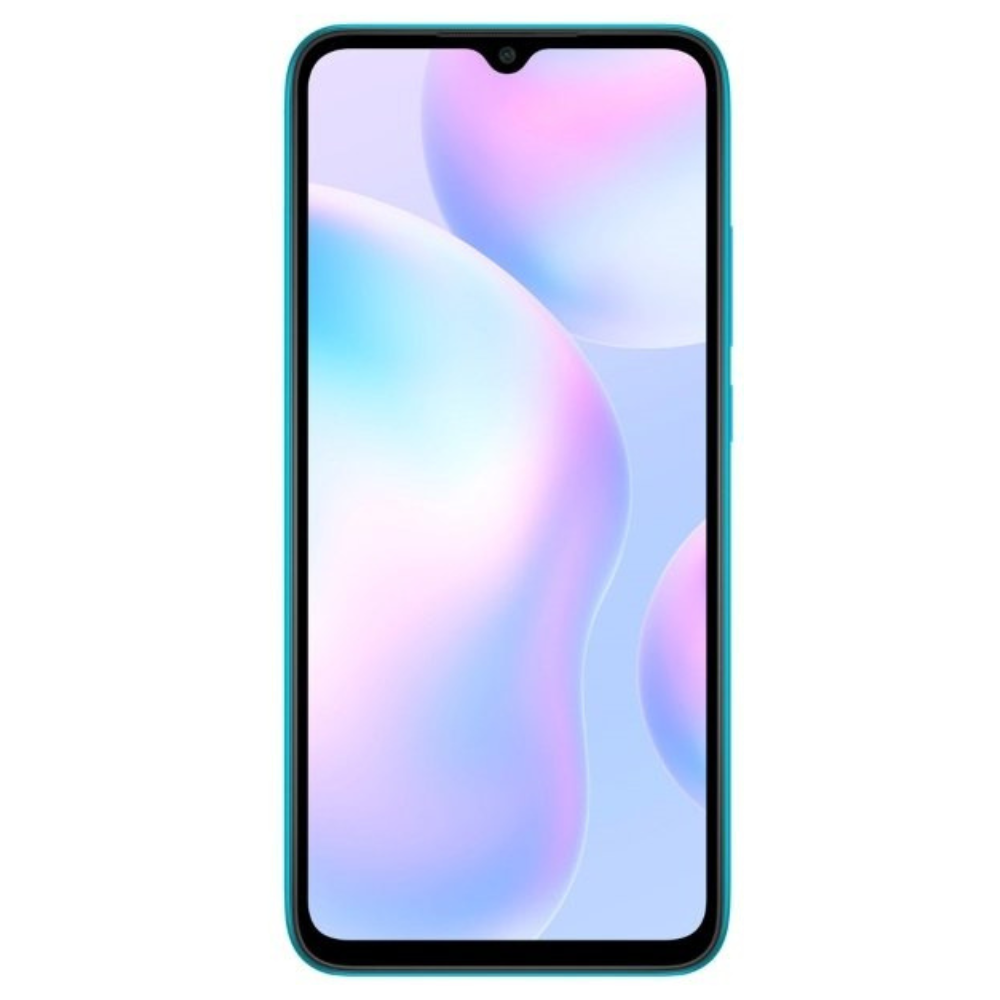 Redmi 9AT 2Gb Ram 32Gb Rom Cámara principal 13MP Secundario 5MP Bateria 5000 mAh Verde Aurora