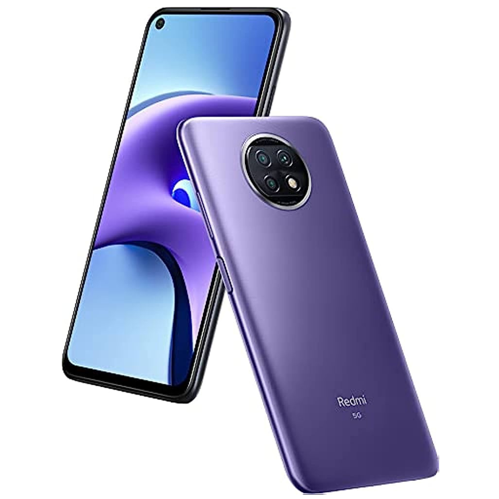 Xiaomi Redmi Note 9T 4Gb Ram 128Gb Rom Cámara principal 48MP Secundario 13MP Bateria 5000 mAh Amanecer Morado