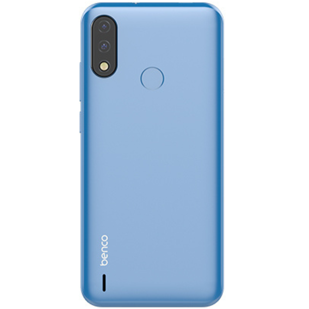 Lava Benco V60 3Gb Ram 32Gb Rom Cámara principal 12MP Secundaria 5MP Bateria 3000 mAh Azul