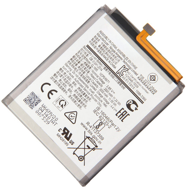 Batería Para Samsung Galaxy A01, A015 De 3000mah