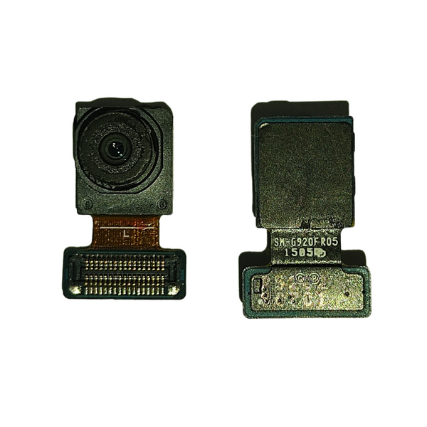 Flex Camara Frontal 5MP para Samsung Galaxy S6 Edge SM-G925, S6 G920F