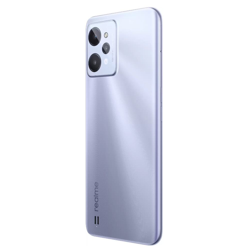 Realme C31 4Gb Ram 64Gb Rom Cámara principal 13MP Secundario 5MP Bateria 5000 mAh Plata Clara