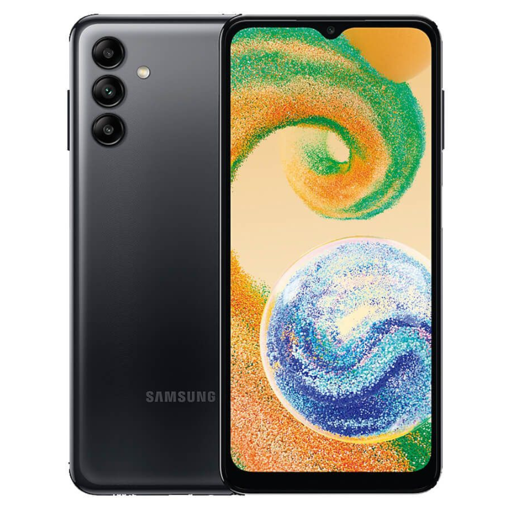 Samsung Galaxy A04s 3Gb Ram 32Gb Rom Cámara principal 50MP Secundario 5MP Bateria 5000 mAh Negro