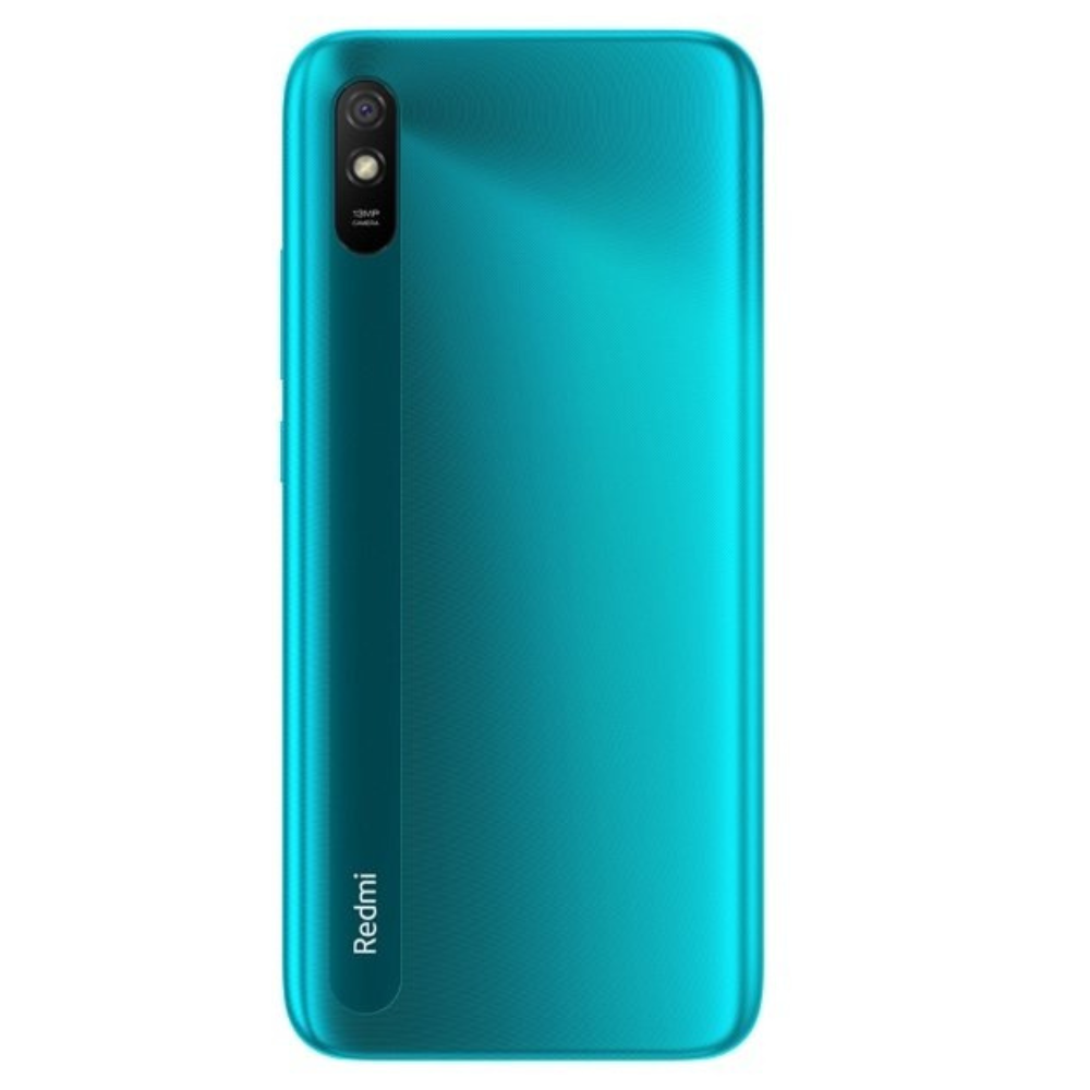 Redmi 9AT 2Gb Ram 32Gb Rom Cámara principal 13MP Secundario 5MP Bateria 5000 mAh Verde Aurora