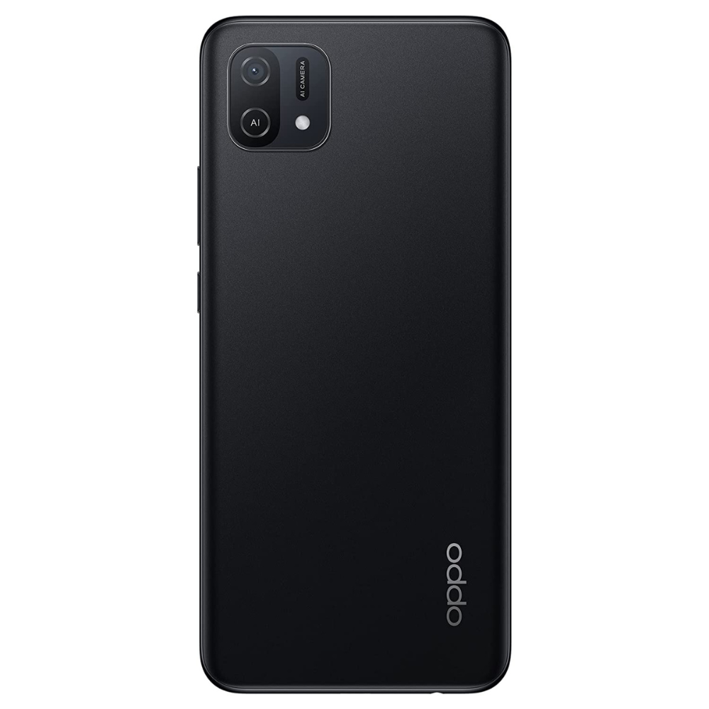 OPPO A16K 3Gb Ram 32Gb Rom Cámara principal 13MP Secundaria 5MP Bateria 4230 mAh Negro Medianoche