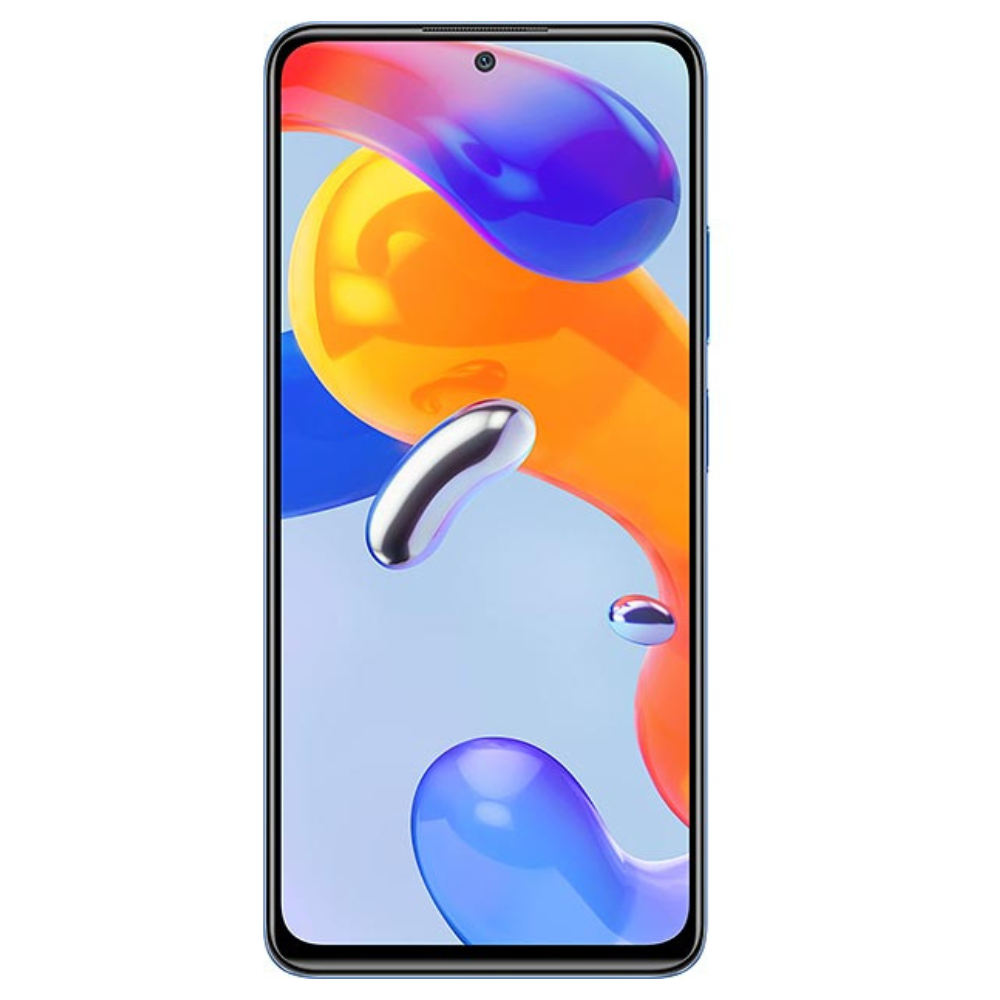 Xiaomi Redmi Note 11 Pro 5G 6Gb Ram 128Gb Rom Cámara principal 108MP Secundario 16MP Bateria 5000 mAh Azul Atlántico