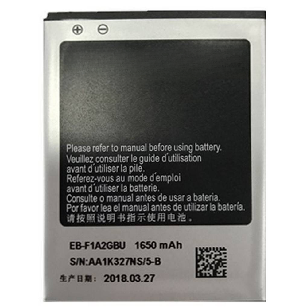 Bateria para Samsung Galaxy I9100, I9100G, I9100T Galaxy S2 , I9103 Galaxy R/Z / EB-F1A2GBU 1650mAh