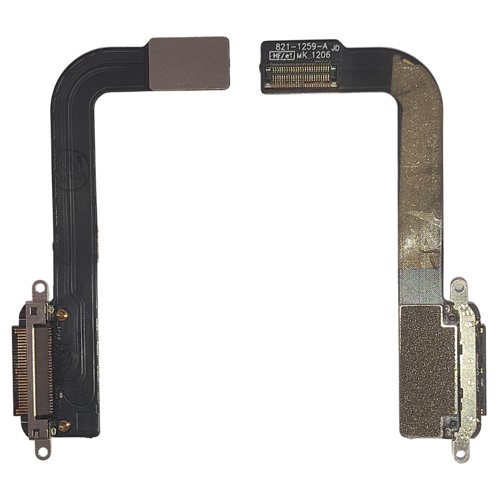 Flex Conector De Carga Para Ipad 3