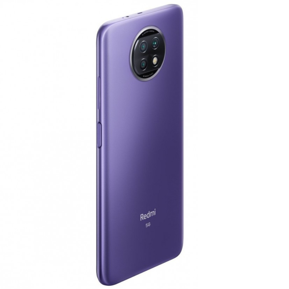 Xiaomi Redmi Note 9T 4Gb Ram 128Gb Rom Cámara principal 48MP Secundario 13MP Bateria 5000 mAh Amanecer Morado