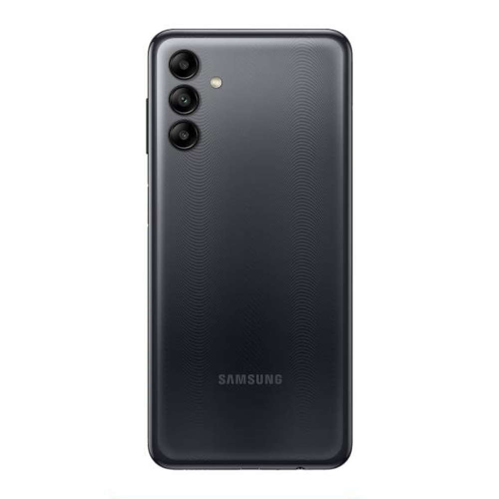 Samsung Galaxy A04s 3Gb Ram 32Gb Rom Cámara principal 50MP Secundario 5MP Bateria 5000 mAh Negro