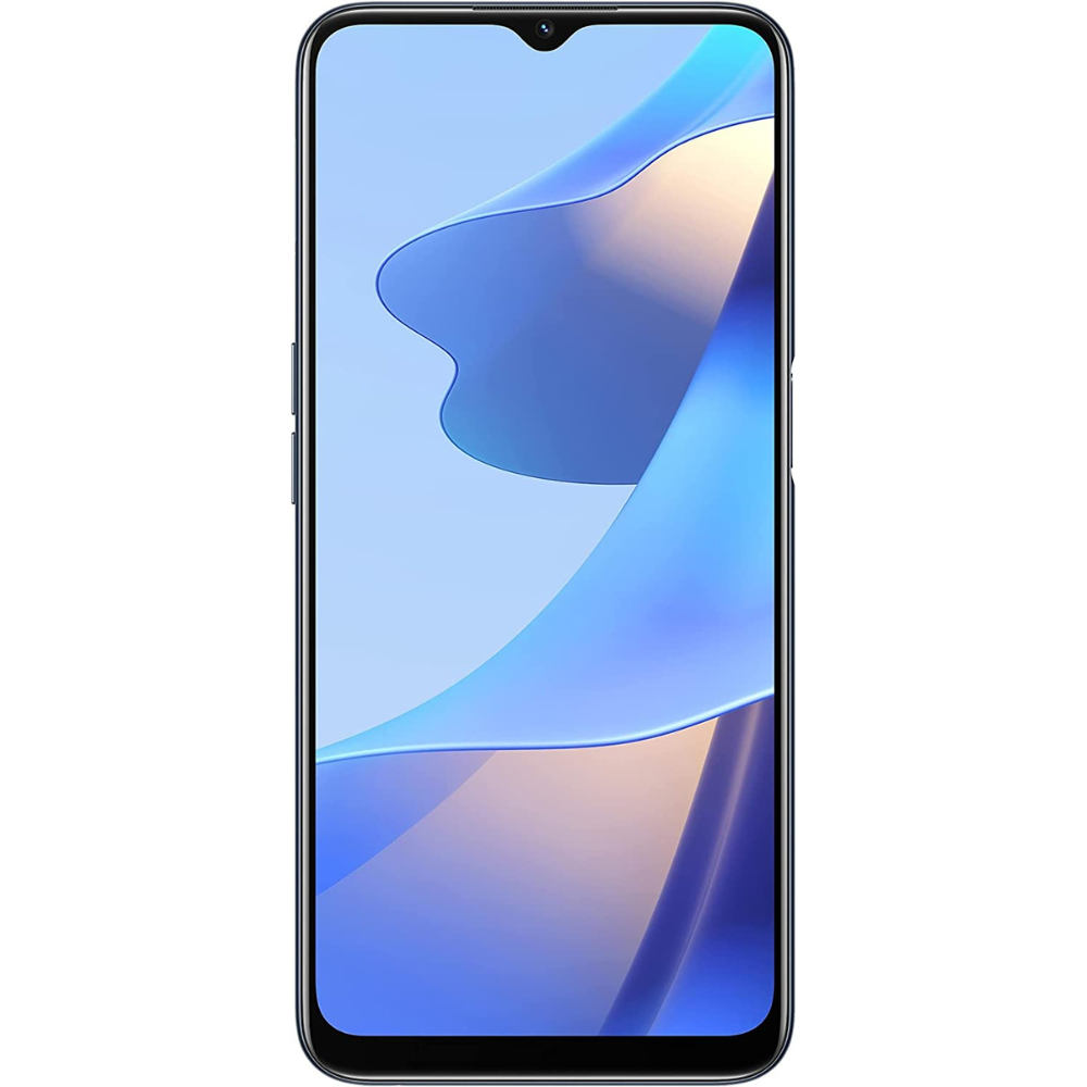 OPPO A16S 4Gb Ram 64Gb Rom Cámara principal 13MP Secundaria 8MP Bateria 5000 mAh Cristal Negro