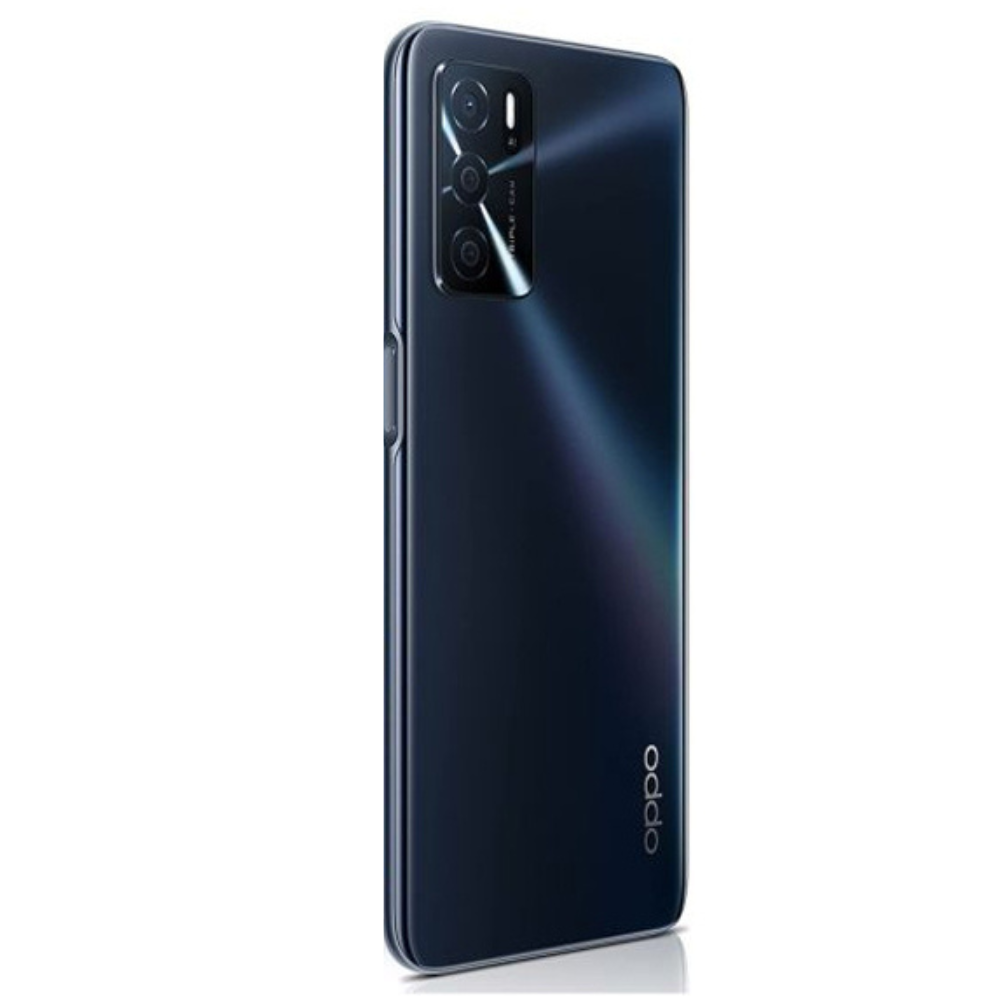 OPPO A16 3Gb Ram 32Gb Rom Cámara principal 13MP Secundaria 8MP Bateria 5000 mAh Cristal Negro