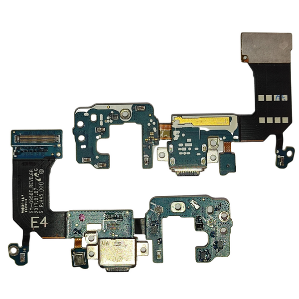 Flex Conector de Carga USB Tipo-C y Microfono para Samsung Galaxy S8 G950F