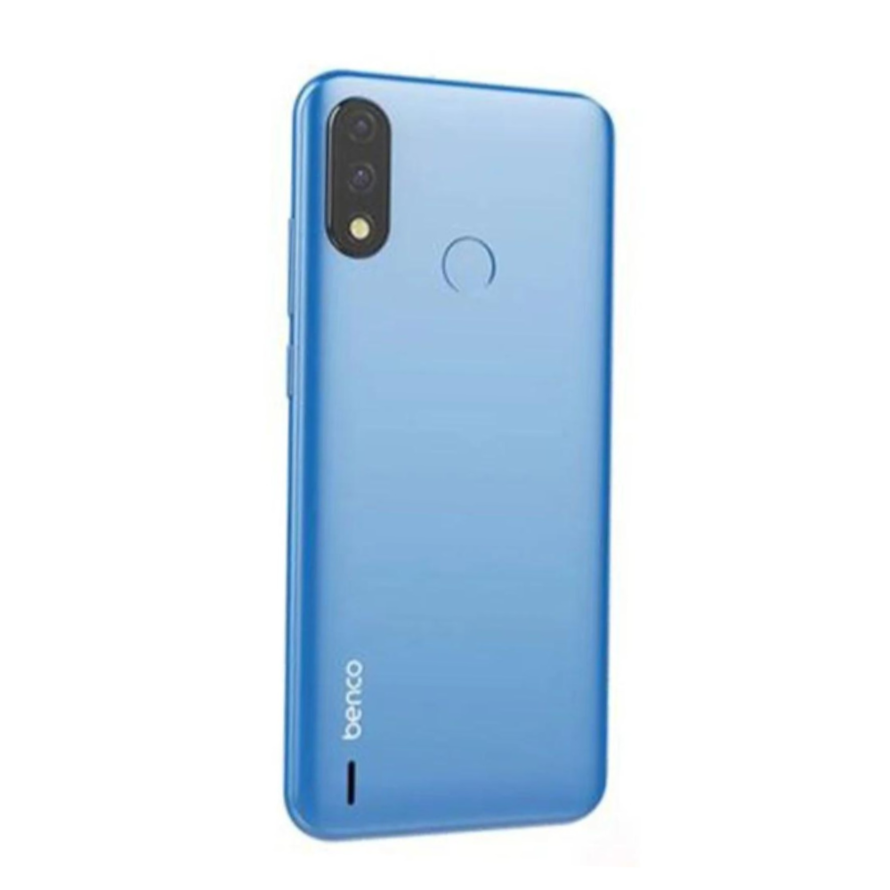 Lava Benco V60 3Gb Ram 32Gb Rom Cámara principal 12MP Secundaria 5MP Bateria 3000 mAh Azul