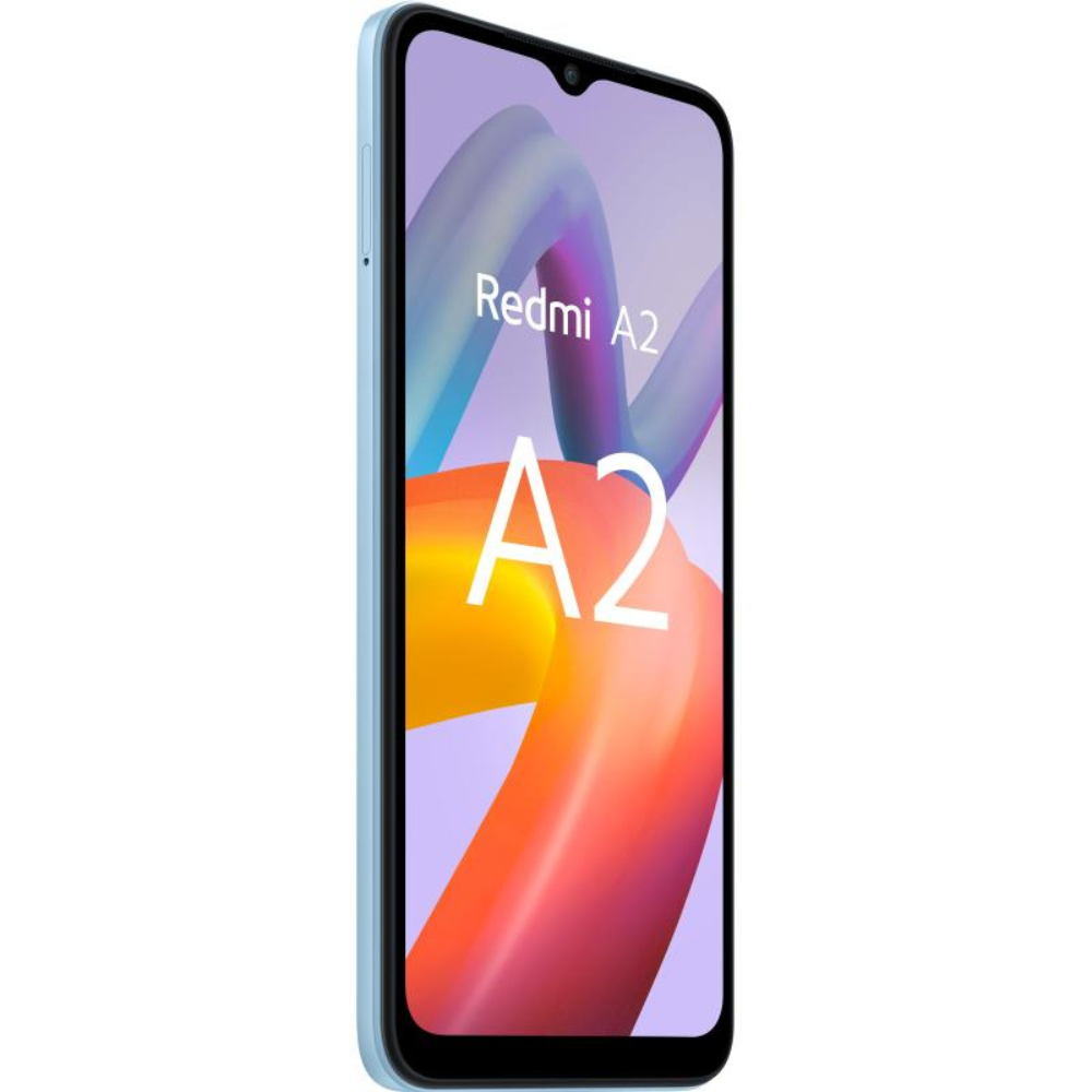 Xiaomi Redmi A2 Plus 2Gb Ram 32Gb Rom Cámara principal 8MP Secundario 5MP Bateria 5000 mAh Azul Claro