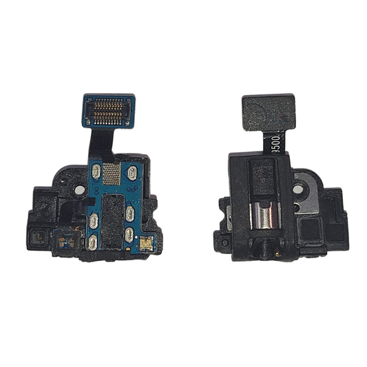 Flex Jack de Audio y Sensor de Proximidad para Samsung Galaxy S4 I9505, S4 LTE GT-I9506 , S4