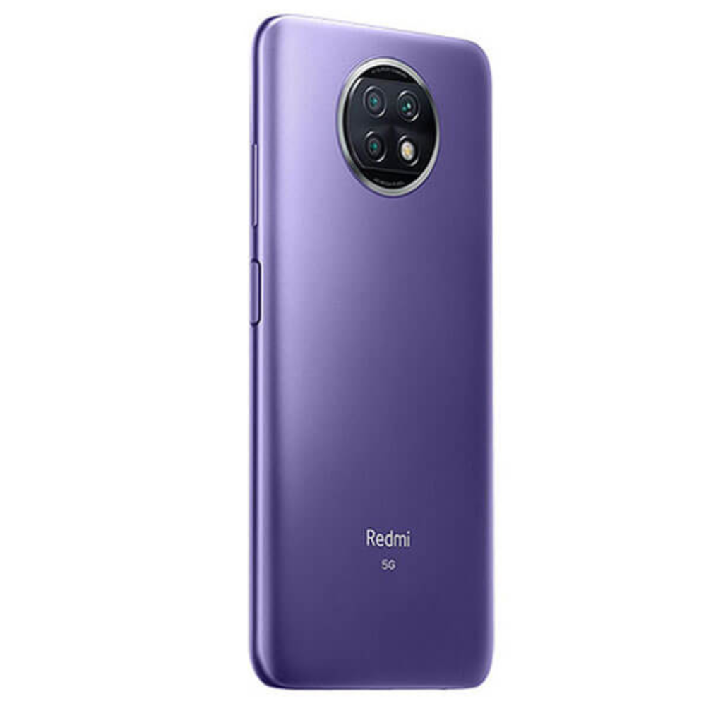 Xiaomi Redmi Note 9T 4Gb Ram 128Gb Rom Cámara principal 48MP Secundario 13MP Bateria 5000 mAh Amanecer Morado