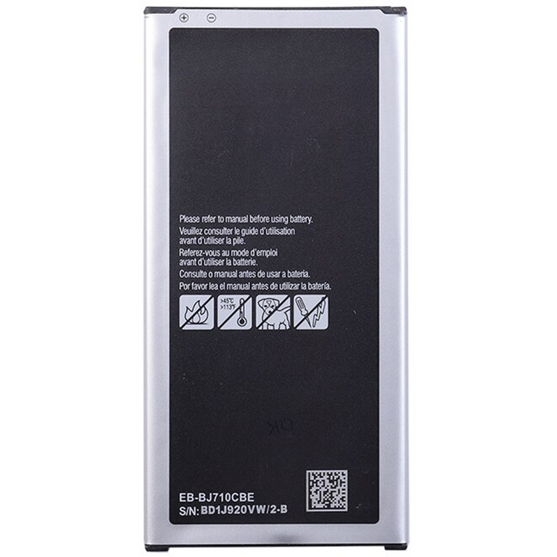 Bateria Para Samsung Galaxy J7 2016 / J710 EB-BJ710CBE 3300mAh