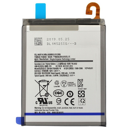 Bateria Per Samsung SM-A750 Galàxia A7 (2018), A10, M10 EB-BA750ABU