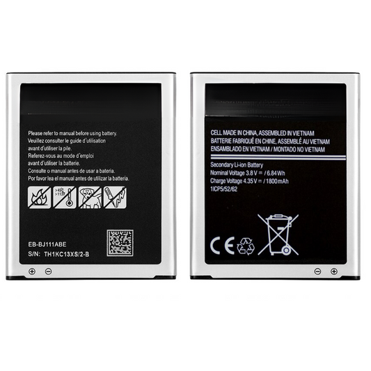 Bateria per a Samsung Galaxy J1 Ace / J111 EB-BJ111ABE 1800mah