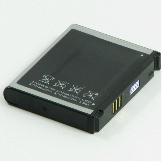 Bateria para Samsung Galaxy  I8000 Omnia II/I900 Omnia/i9020 Google Nexus S Battery AB653850CU 1500 mAh