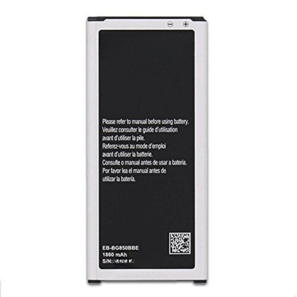 Bateria para Samsung Galaxy Alpha / G850 / EB-BG850BBC / 1860 mAh