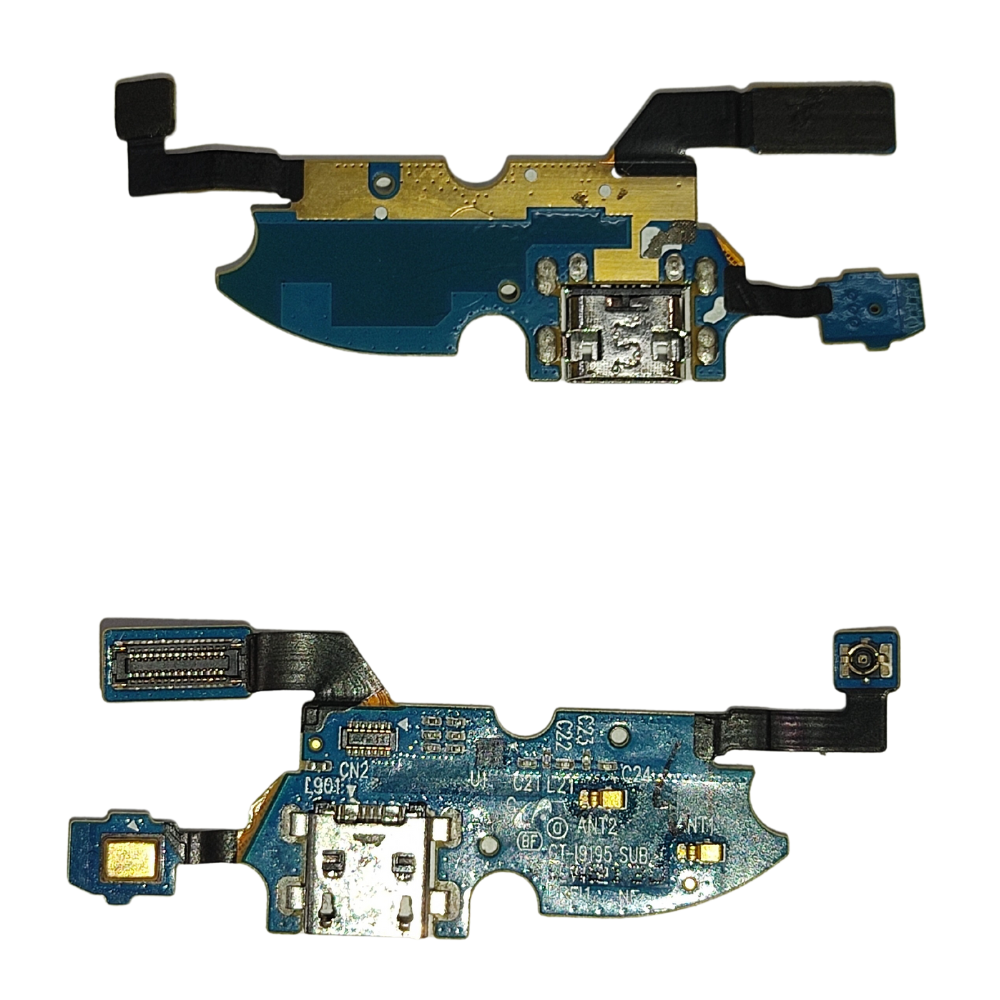 Flex Connector Càrrega Micro Usb Samsung I9195 LTE Galaxy S4 Mini